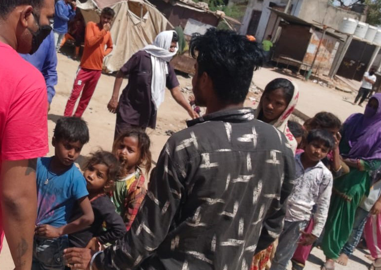 Providing Quality Food To Help Poor Children Orphaned By Any Disaster.