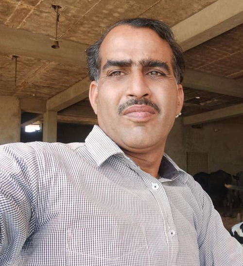Chhail Singh Rathore